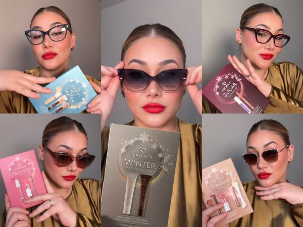 Velika nagradna igra Ghetaldus & Indy Beauty